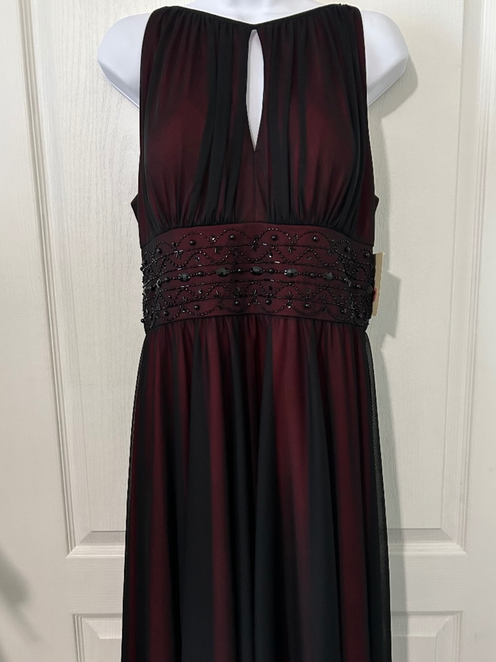 Le Nouvelle Renaissance Dress NWT Dark Romantic